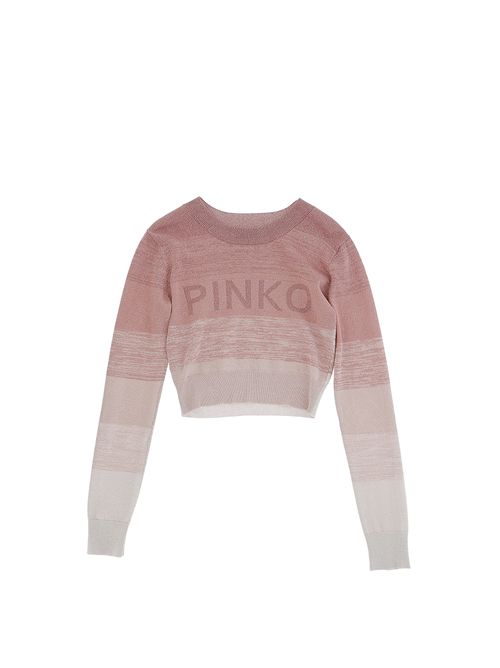 Maglia, bambina, logata. PINKO | KFMA021 C FL087C039